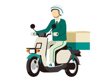 ★幅広い年齢層のスタッフが活躍中★
※画像はイメージ