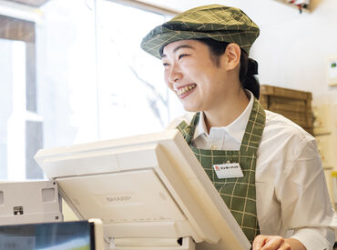 覚えやすいシンプル作業◎
未経験やお仕事復帰でも安心！
《マニュアル》もしっかり完備しています♪