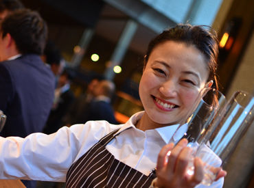 RISTORANTE Orobianco ★学生さん大歓迎★
未経験や初バイトも大歓迎♪
優しい先輩が丁寧に教えるのでご安心を◎