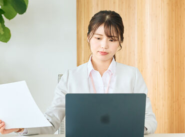 残業は基本的になく、定時で帰ることができるので、
退勤後に夕飯の買い物にも間に合いますよ◎
※画像はイメージ