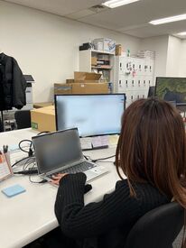 株式会社タイムレス (浜松町) 20～40代の男女が活躍中！
「家庭と両立したい！」「推し活優先したい！」「がっつり働きたい！」
あなたの願い、叶えます☆彡