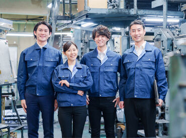 年齢・性別・経験に問わず、
あなたの専任スタッフが働き方などを一緒に考え、
しっかりサポートします!
※画像はイメージ