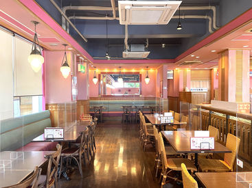 La Tarafuku（ラ・タラフク）八景島店【001】 【新しいバイト始めませんか?】
八景島シーパラダイス内のレストラン
短期勤務ですぐに稼ぎたい方大歓迎◎
未経験スタートもOK！