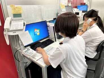 \illustratorやPhotoshopの経験が学べる/
もちろん経験を活かしたいという方も大歓迎◎