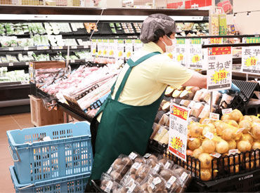 ＊シンプルワーク＊
未経験、久しぶりのお仕事の方でも安心◎
どなたでも覚えやすいお仕事です！