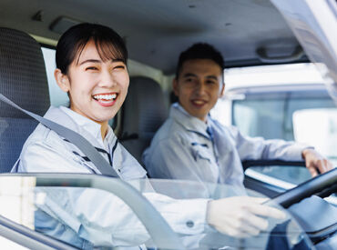 株式会社ホリエブロス　※勤務地：日比野エリア ＼名古屋市内でお仕事♪／
いろんな場所を回るので飽きません◎
清掃完了後のチェック作業⇒体の負担は最小限！
※イメージ画像