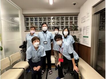 元気広場　南阿佐ヶ谷 実務未経験やブランク復帰も歓迎♪
経験や年齢は一切不問！看護師資格があればOK◎