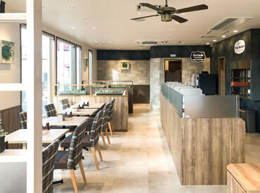 吉野家だからこその、安心・安定勤務♪
マニュアル完備、研修充実☆彡
オープンまでに、しっかりレクチャーしますね◎