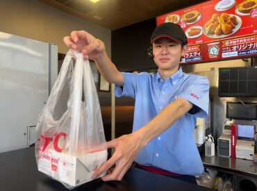 「忙しそうで聞きづらい…」なんて遠慮は一切不要♪
みんな親切な先輩ばかりですよ◎