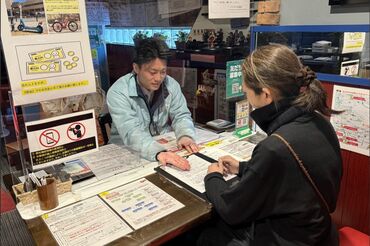 ＜正社員登用あり＞
長期で安定安心も！積極的に登用中◎
アットホームな職場・残業ほぼ無し♪
