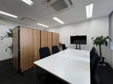 株式会社平安不動産 ＼服装自由＆シフト相談OK／
駅チカだからこれからの時期も安心♪
週3日以上勤務いただければ
お休み希望はほぼ100％通ります◎