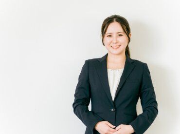 知識や経験は問いません◎初めての方も
丁寧な指導やサポートあり！
安心して飛び込んできてください☆

※画像はイメージです