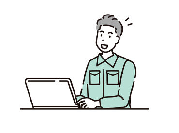 株式会社電脳マーケット ＼コツコツ作業が好きなあなたへ／
PCの知識ゼロでも始められる軽作業バイトです♪