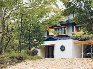 TINY GARDEN 蓼科 ★新規スタッフ募集中★
キャンプ場での運営スタッフ♪
キャンプ場や宿泊施設での経験者はなお歓迎！