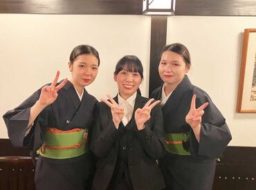 ざくろ銀座店 特上の黒毛和牛のしゃぶしゃぶが有名な＜ざくろ＞

*+時給も特上+*
スタートから時給1700円！
さらに…土日祝は時給1800円！