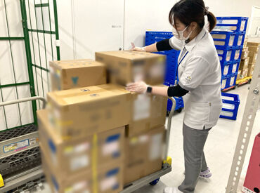 60代スタッフも大歓迎！
主婦層を中心に幅広く活躍できます◎