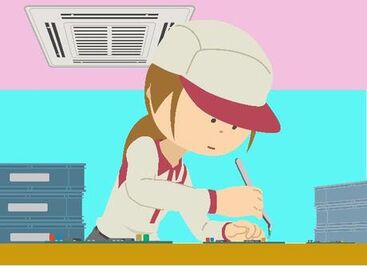 株式会社アルフア　M0000036 【吾妻郡東吾妻町】でのお仕事！