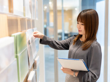 保険見直し本舗　イオンモール伊丹昆陽店/cl20441 保険関連のお仕事が【初めて】の方も活躍中！※画像はお仕事イメージ