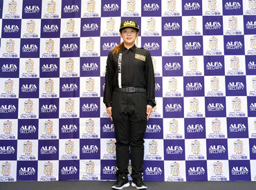 「かっこよくはたらく!」をテーマに
2025年夏より新制服採用!