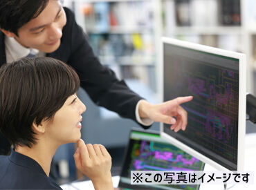 お仕事復帰の方も大歓迎!
ブランク明けの方も手厚いサポートがあるから安心★