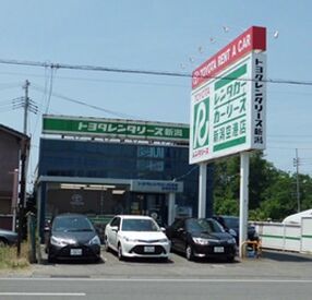 車の台数も売上も順調に向上し
将来有望な業種！
安定収入を得つつ週休2日制の働き方で
レンタカー業を始めてみませんか？