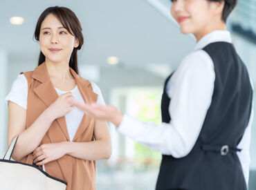 株式会社ディンプル/na_526139 星ヶ丘駅すぐの好立地！
ノルマなしで安心、丁寧なサポートもあるから未経験でも大丈夫です♪
※イメージ画像