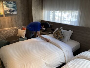 女性活躍中の職場！
お子さまの送迎など融通を利かせますので、まずはご相談ください♪