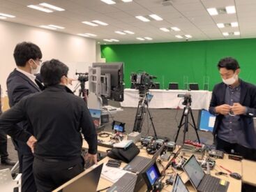 フィグビット株式会社 忙しい時は週0日勤務もOK！
プライベートも充実させながら
バランスを取って働くことができます◎
Wワークや学業との両立にも！