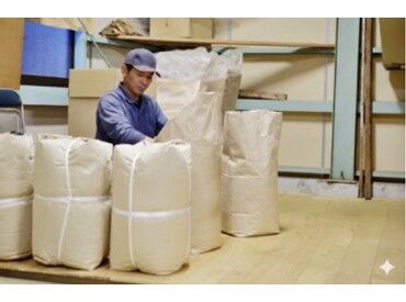 ＜入職前に派遣先の見学へ！＞
雰囲気や仕事内容を確認してから働くかどうかを決めていただけます◎