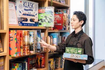 シフトはお気軽にご相談ください！
「短時間だけ…」「しっかり稼ぎたい」
など、様々な働き方が可能です★