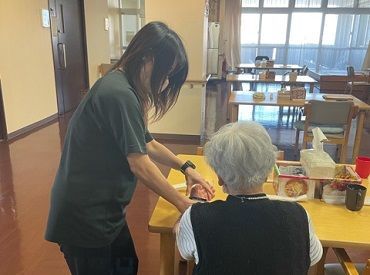 資格取得支援や正社員登用もあり!
これからステップアップしたいフリーターさんにもピッタリです◎