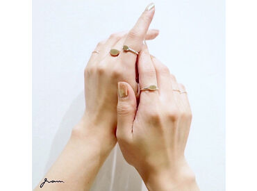 gram【MIYASHITA PARK】 安心してお仕事をスタートできるよう先輩スタッフが丁寧にフォローします！