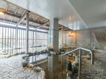 おいしい朝食を宿泊者さんに提供するお仕事です！
「おいしそう！」「ありがとう！」
喜ぶ顔が嬉しい＆やりがいに♪