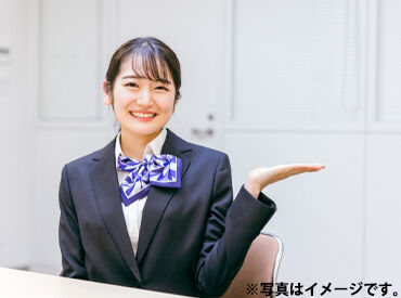 株式会社エフネクスト　(派遣先：埼玉県さいたま市) エフネクストなら、
アナタらしく×安心して続けられる職場がきっと見つかる◎
※画像はイメージ
