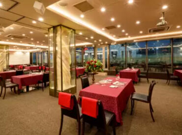 陽ざしが差し込む、開放感たっぷりのイタリアン◆
夜はしっとり落ち着いた雰囲気に♪
【リストランテ ベニーレベニーレ新宿】