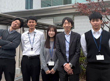 大阪国税局業務センター阪神分室 お仕事は3～7日程度で覚えられるぐらい、シンプルなんです♪
「税務署の仕事って難しそう…」なんて心配は必要ありません◎