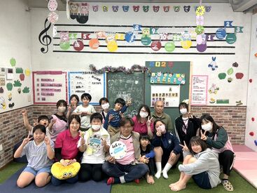 株式会社イプシロン 学生、主婦、主夫、幅広い層が活躍中！
あなたのライフスタイルに合わせて働けます！