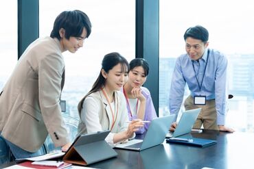 「商品開発に挑戦したい」
「経験を活かして新ブランドをつくりたい」
そんな方を歓迎します◎
