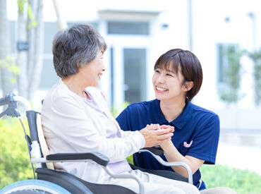 株式会社ユーオーエス　勤務先:愛知県一宮市周辺　99992002304h 未経験OK！病院や福祉施設での介護スタッフ募集♪
「まずは話だけでも聞いてみたい…」そんな方もご応募歓迎☆
※写真はイメージ