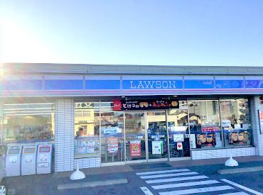 ローソン 山梨豊富店 