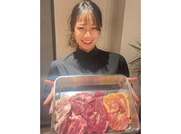 草薙エリアから通うスタッフ多数!
終電までにしっかり帰れるから、学校や他の予定とも両立しやすい職場です♪