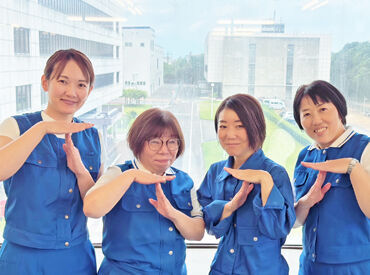 東レエンタープライズ株式会社　滋賀支店　※案件No：2989 『久しぶりのお仕事で不安…』そんな方も安心！お仕事が決まったら専属のサポーターがつくので、なんでも相談できますよ◎