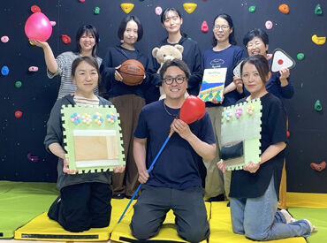 ウィズ・ユーまんまる札幌篠路 AI導入や動画研修導入などで、子どもと向き合う時間が増えました♪
残業もほぼなく、無理なく楽しく続けやすい職場です◎