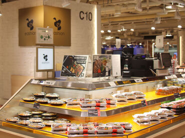 eashion大丸神戸店 ★20％OFF！社割あり★
食費を節約しつつ、今日のおかずをお得にGET◎
食卓がオシャレになるMENUがいっぱい♪