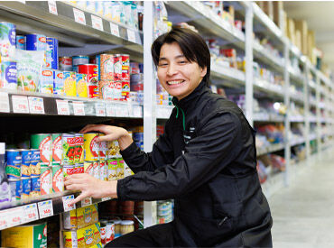 業務スーパー 河内屋 立石店 週2日/3ｈ～でOK♪授業などの間にサクッとオシゴトをしたい方にピッタリ！
プライベート優先も◎