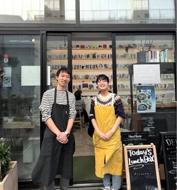 Hama House （ハマハウス） 頼れる先輩が徹底サポート☆
髪色自由/ピアスOK/週2～/Hama Houseは賄い無料など…最高♪