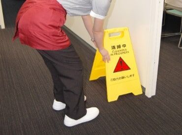 未経験・久々のパート復帰もOK！
最初は研修を通してイチからお教えします◎