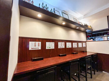 嬉しい給与手渡しも魅力★