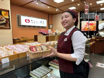 お休み、時短勤務などの相談OK！