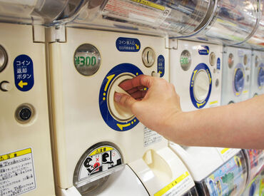 扶養内勤務OK！
どなたでも活躍できます！
お客様が楽しい時間を過ごせるように
丁寧にサポートしましょう！
※画像はイメージ